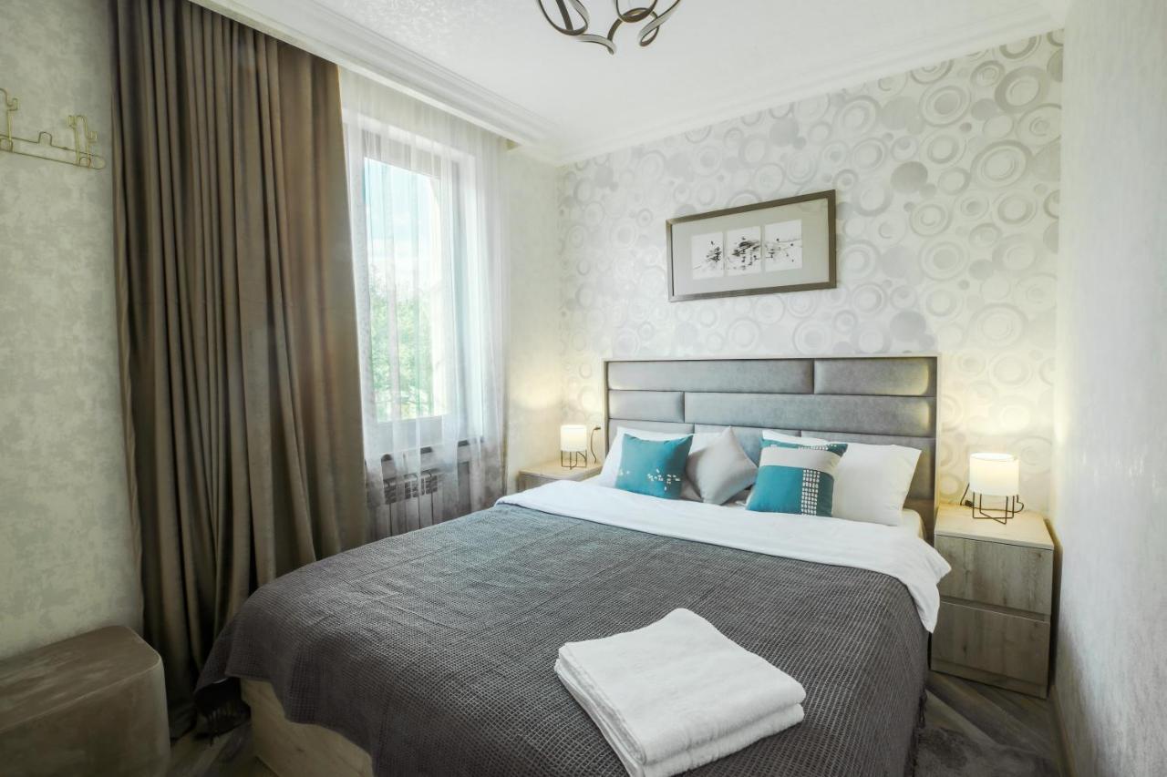 Hotelise I Snowdrop Apartment Cahkadzor Kültér fotó