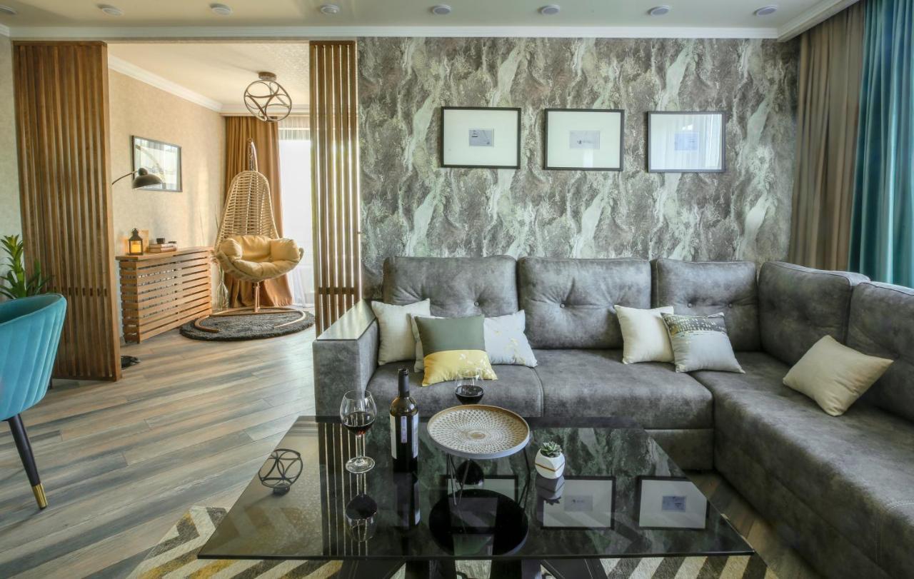 Hotelise I Snowdrop Apartment Cahkadzor Kültér fotó